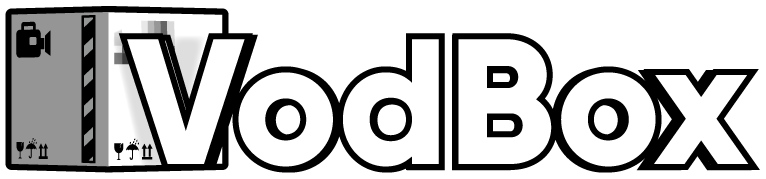 VodBox Logo